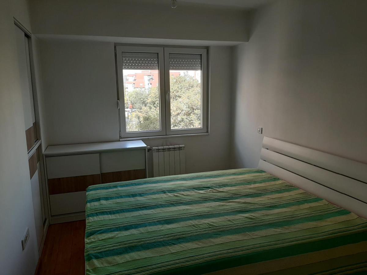 Ivan2020 Apartment สโกเปีย ภายนอก รูปภาพ