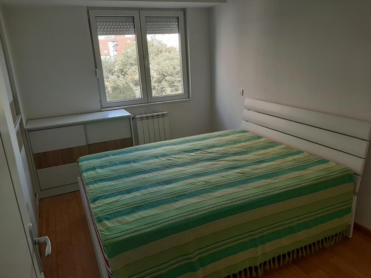 Ivan2020 Apartment สโกเปีย ภายนอก รูปภาพ